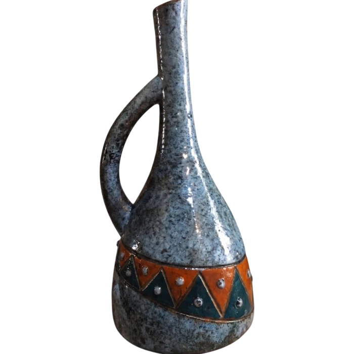 თიხის ბოთლი