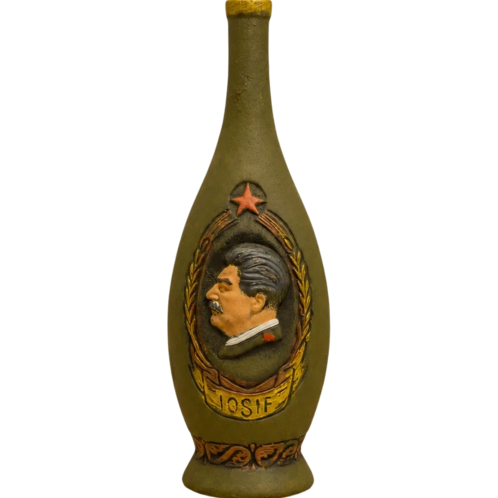თიხის ბოთლი